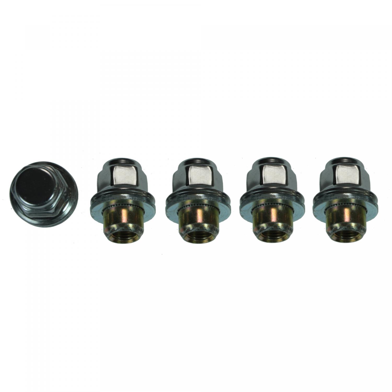 Wagner Brake BD140006 - Wheel Lug Nut Wagner Brake BD140006 Wheel Lug Nut product image 1 of 1