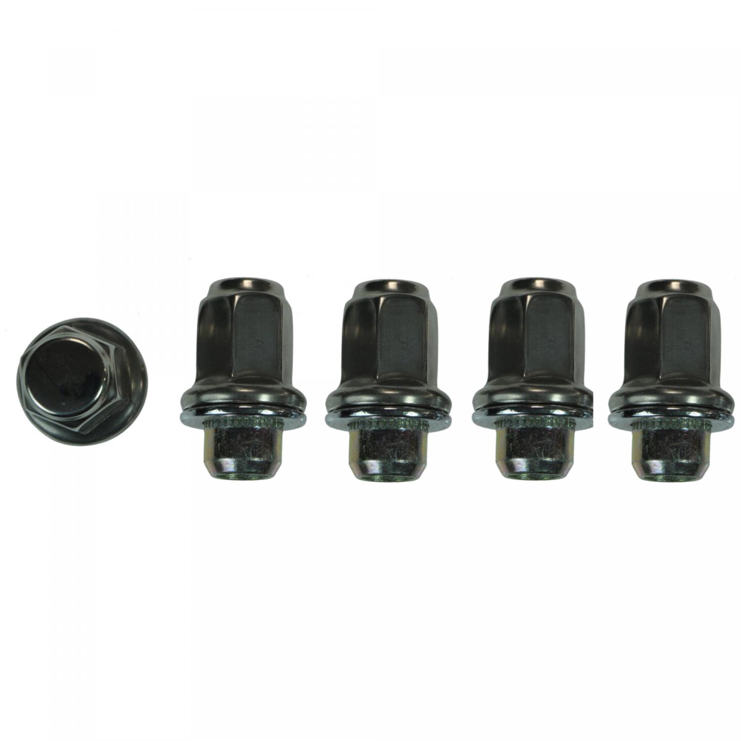 Wagner Brake BD140007 - Wheel Lug Nut Wagner Brake BD140007 Wheel Lug Nut product image 1 of 1