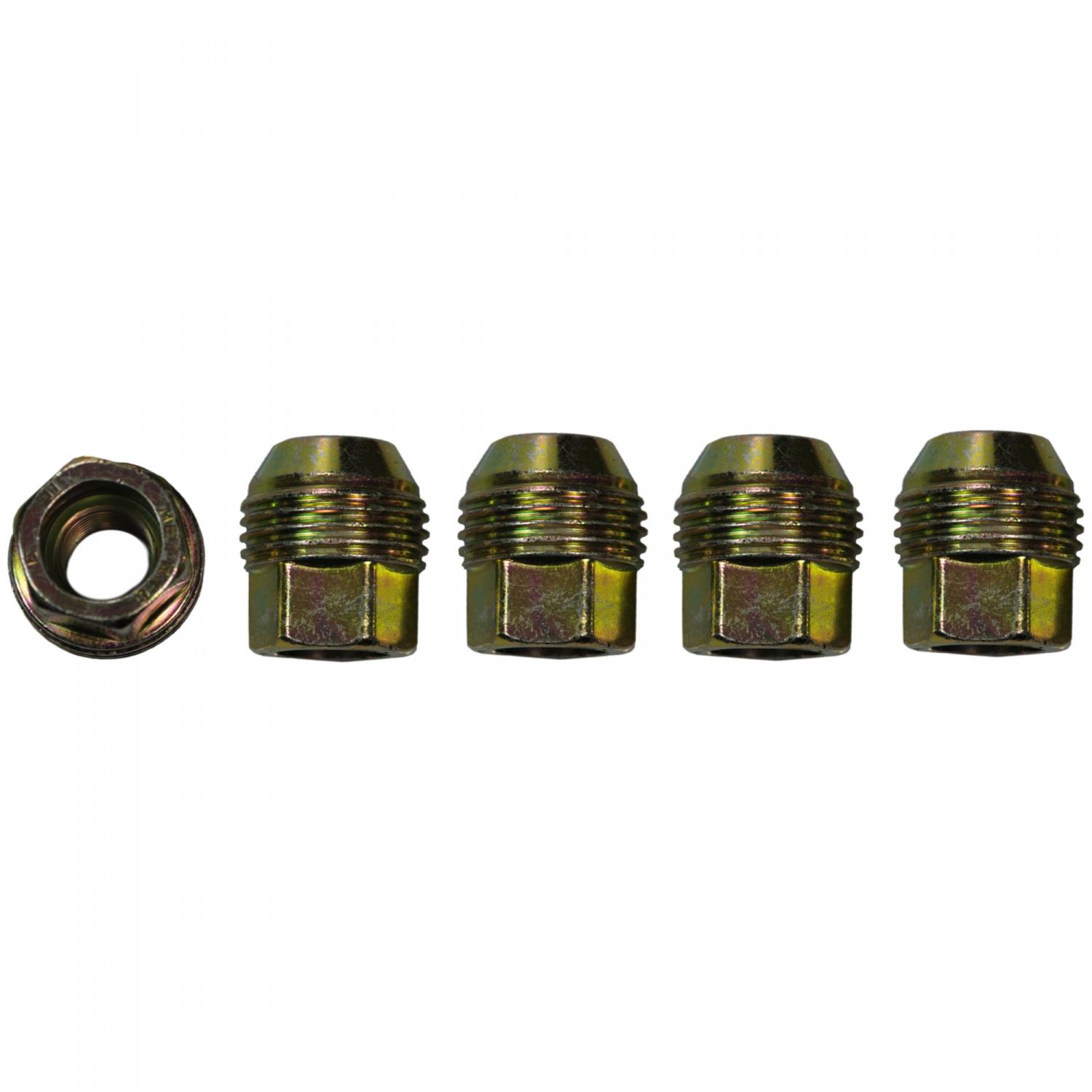 Wagner Brake BD140017 - Wheel Lug Nut Wagner Brake BD140017 Wheel Lug Nut product image 1 of 1