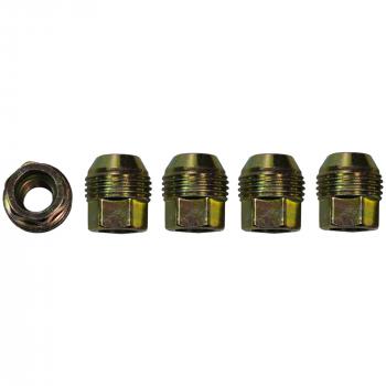 2007 Ford Taurus Wheel Lug Nut Front Wagner Brake BD140017 image 1 of 1