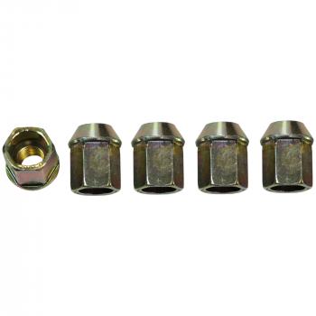 2008 Ford Focus Wheel Lug Nut Front Wagner Brake BD140020 image 1 of 1