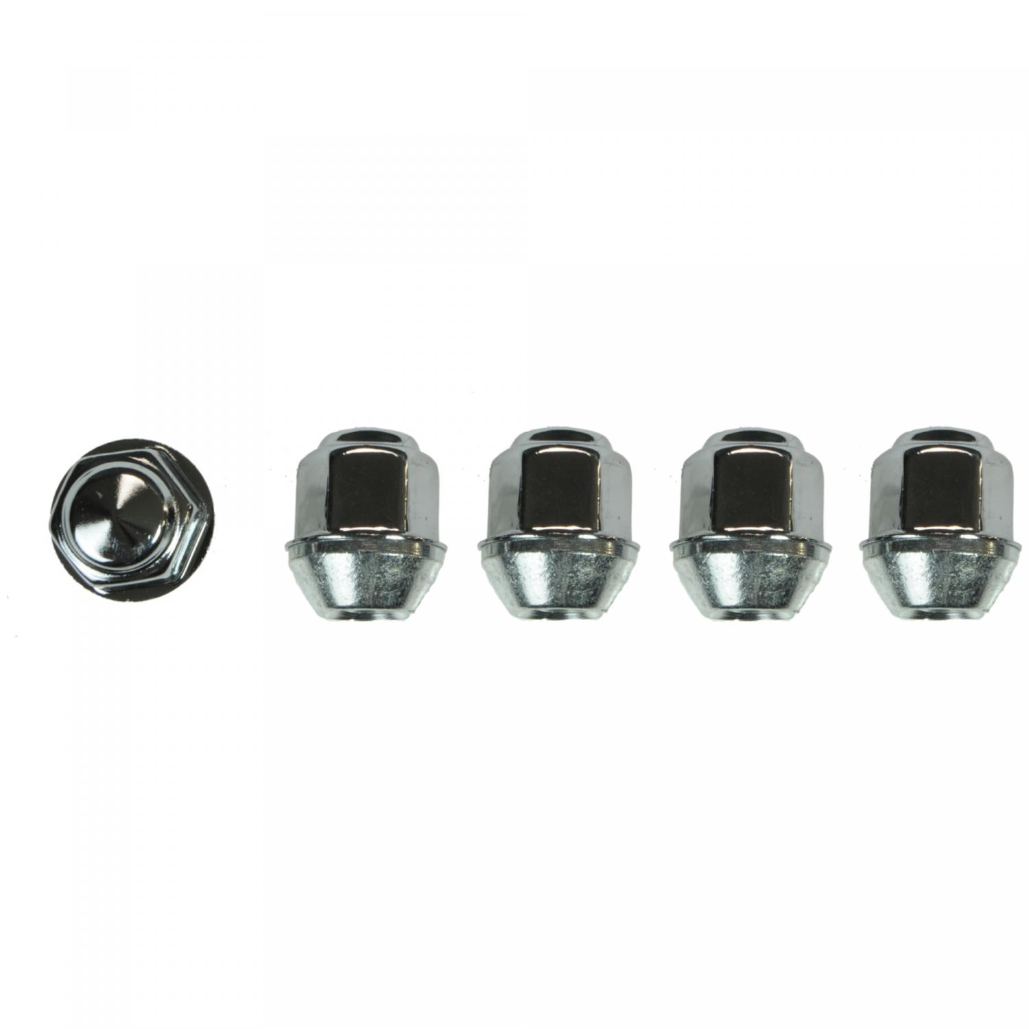 Wagner Brake BD142957 Wheel Lug Nut product image 1 of 1