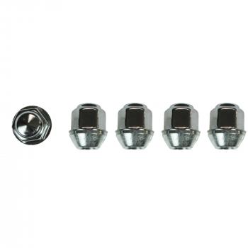1981 Oldsmobile Cutlass Calais Wheel Lug Nut Front Wagner Brake BD142957 image 1 of 1