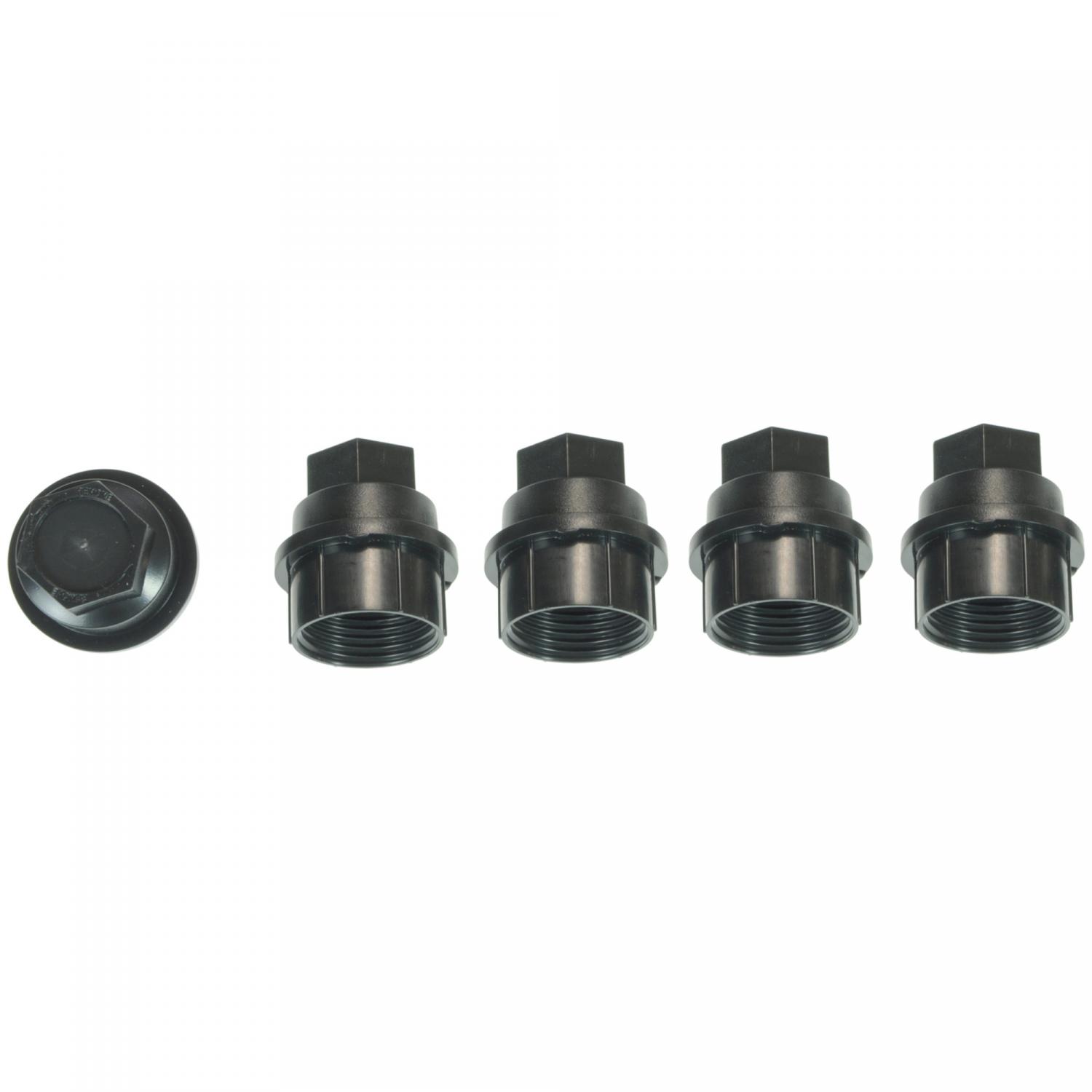 Wagner Brake BD142960 Wheel Fastener Cover product image 1 of 1