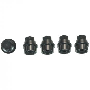 2001 GMC C3500HD Wheel Fastener Cover