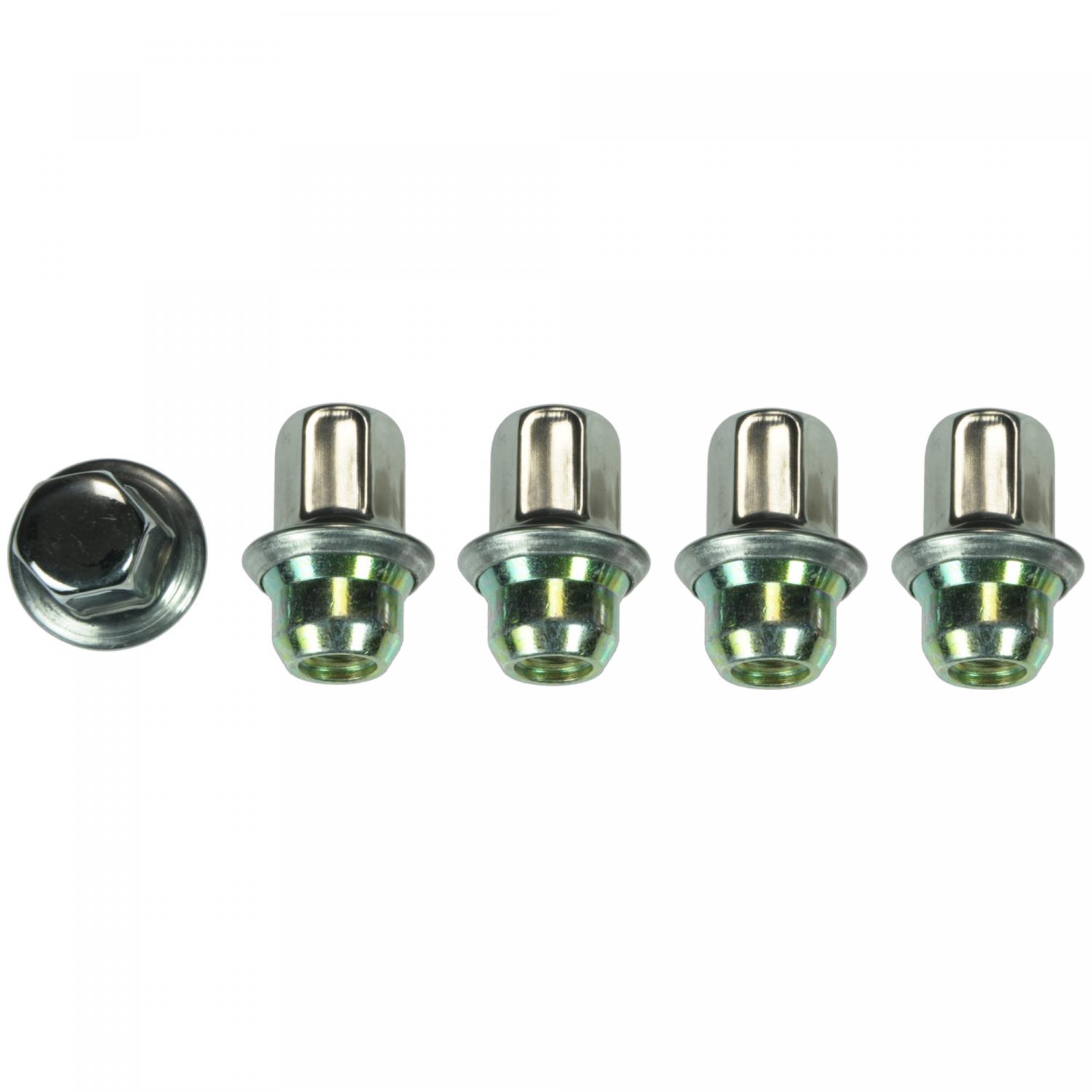 Wagner Brake BD142976 Wheel Lug Nut product image 1 of 1