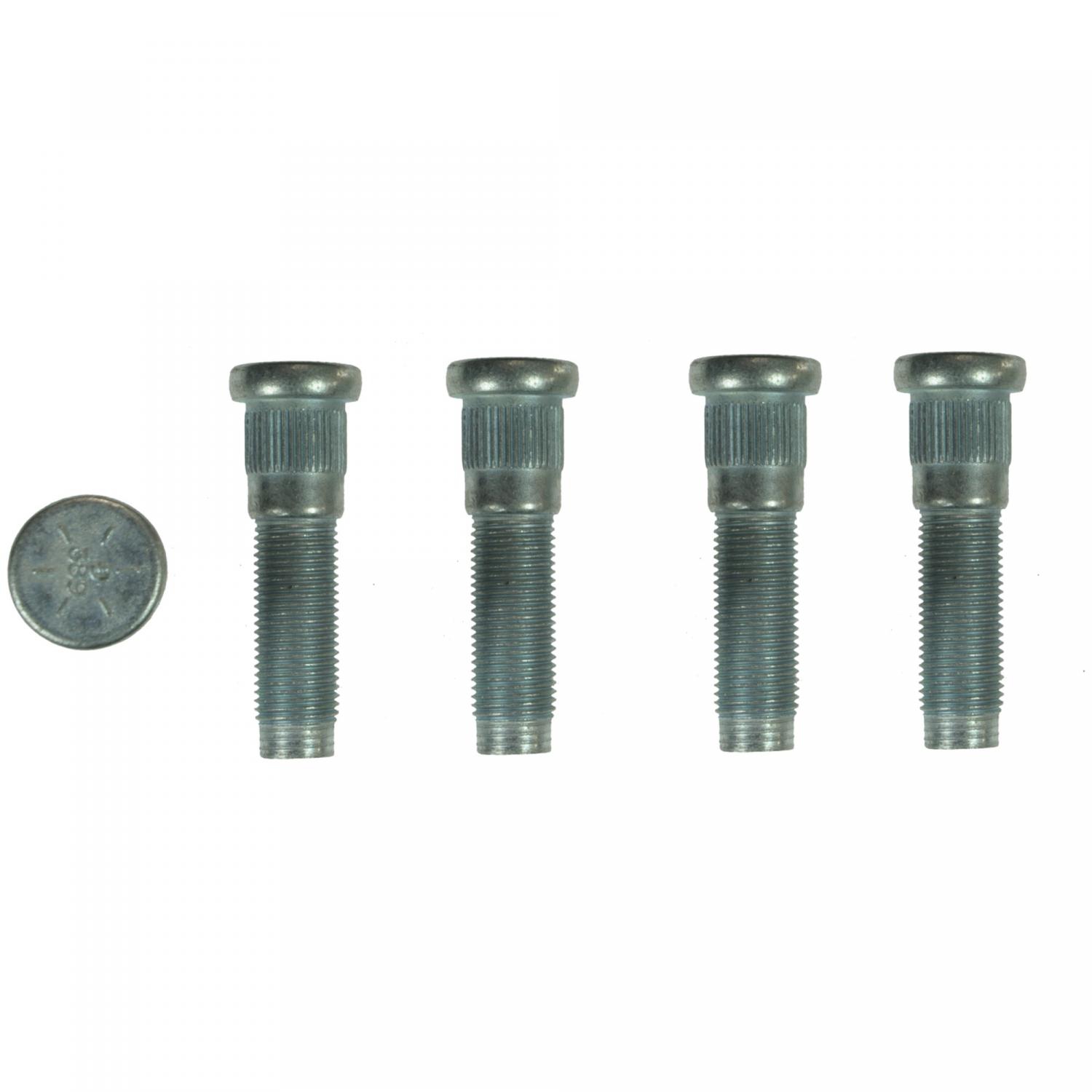 Wagner Brake BD142977 - Wheel Lug Stud Wagner Brake BD142977 Wheel Lug Stud product image 1 of 1