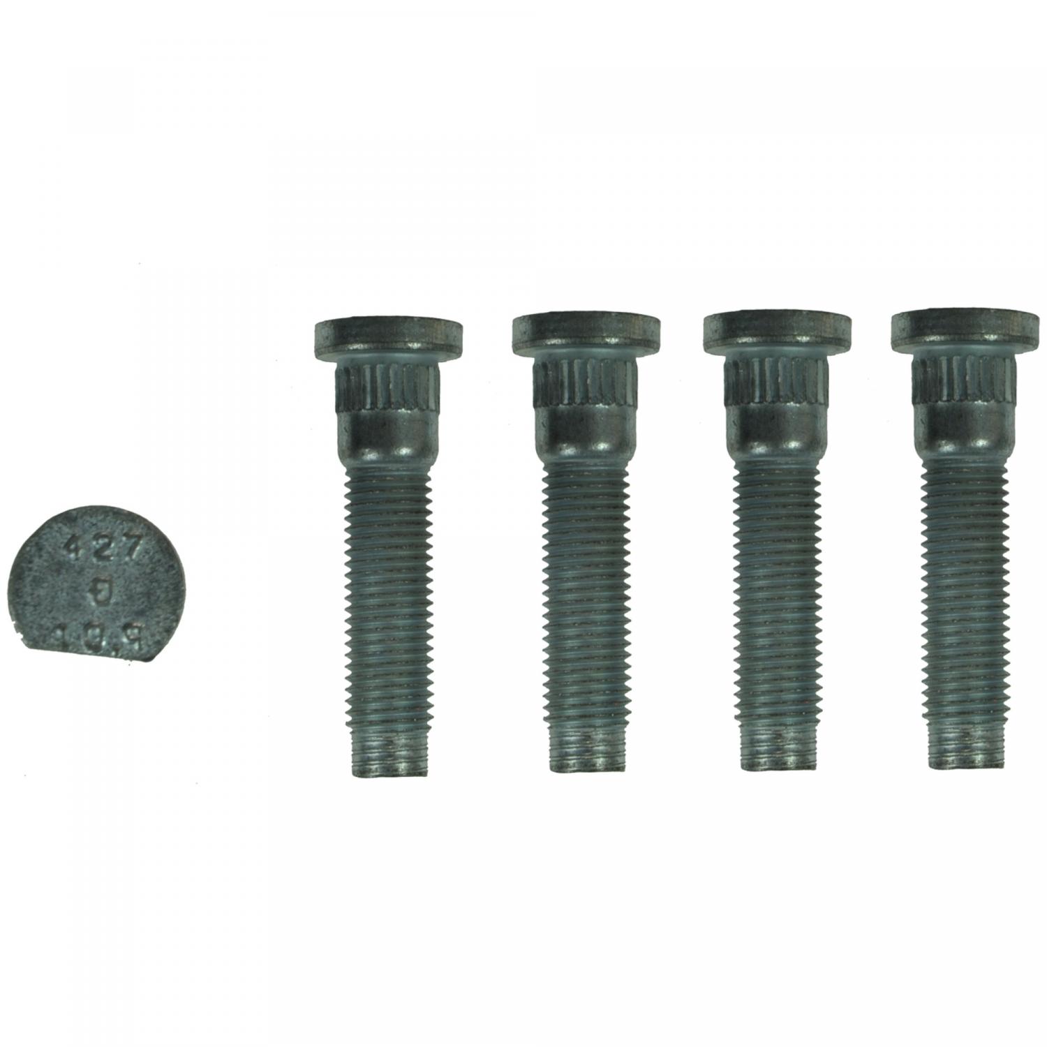 Wagner Brake BD142979 Wheel Lug Stud product image 1 of 1