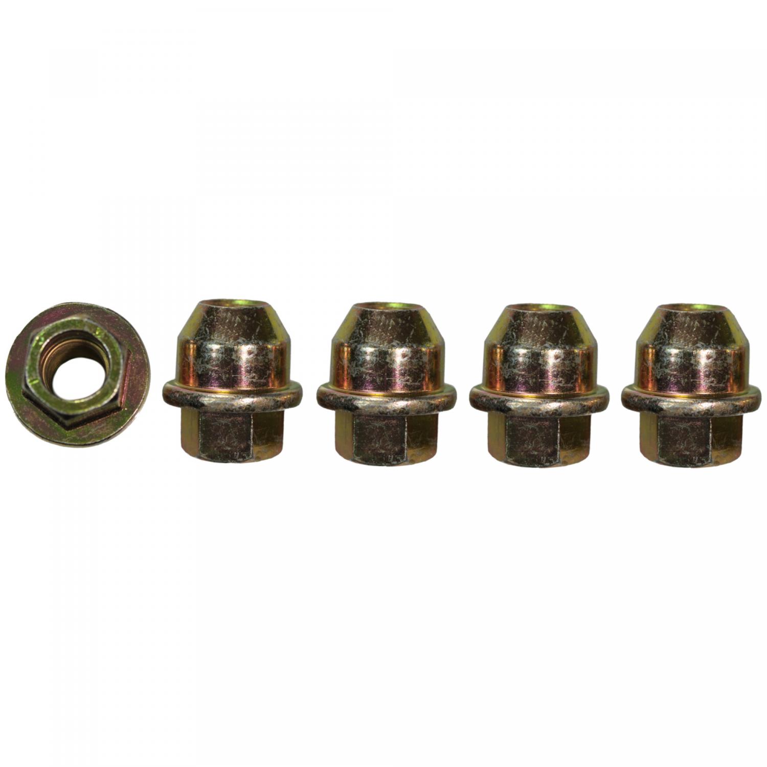 Wagner Brake BD142984 - Wheel Lug Nut Wagner Brake BD142984 Wheel Lug Nut product image 1 of 1