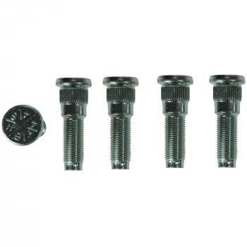 2009 Jeep Wrangler Wheel Lug Stud Rear Wagner Brake BD142989 image 1 of 1