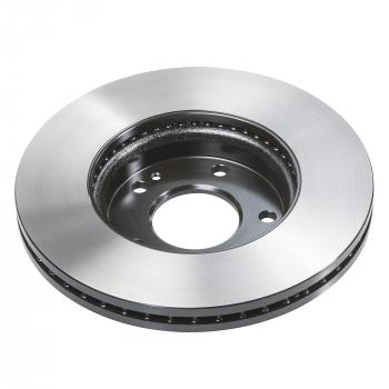 Wagner Brake BD180007E Disc Brake Rotor product image 1 of 3