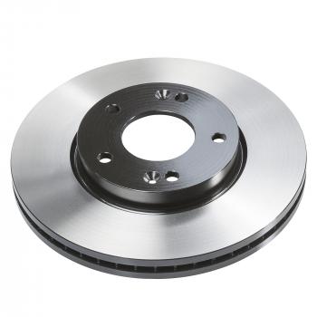 Wagner Brake BD180007E Disc Brake Rotor product image 3 of 3