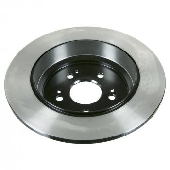 Wagner Brake BD180045E Disc Brake Rotor product image 1 of 3