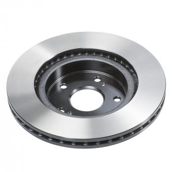 Wagner Brake BD180049E Disc Brake Rotor product image 1 of 3