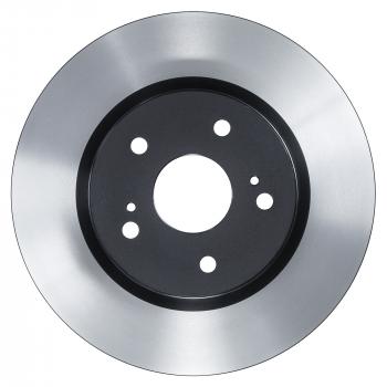 Wagner Brake BD180049E Disc Brake Rotor product image 2 of 3