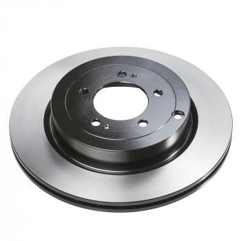 Wagner Brake BD180056E - Disc Brake Rotor Wagner Brake BD180056E Disc Brake Rotor product image 3 of 3