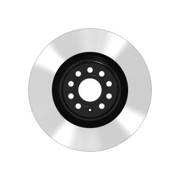 Wagner Brake BD180058E Disc Brake Rotor product image 2 of 3