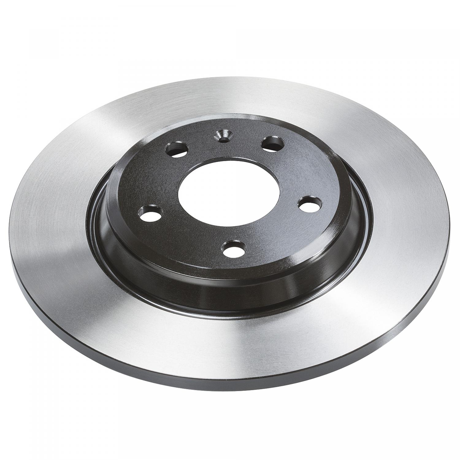 Wagner Brake BD180106E - Disc Brake Rotor Wagner Brake BD180106E Disc Brake Rotor product image 3 of 3
