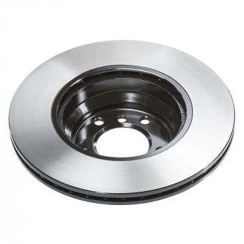 Wagner Brake BD180116E Disc Brake Rotor product image 1 of 3