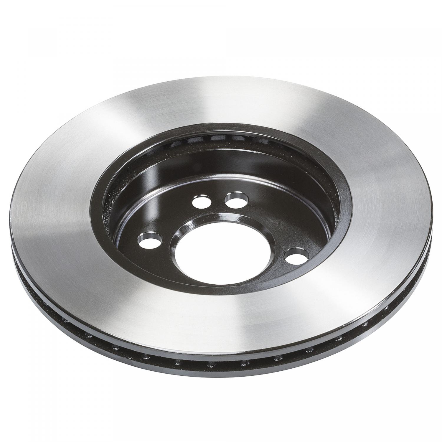 Wagner Brake BD180124E Disc Brake Rotor product image 1 of 3