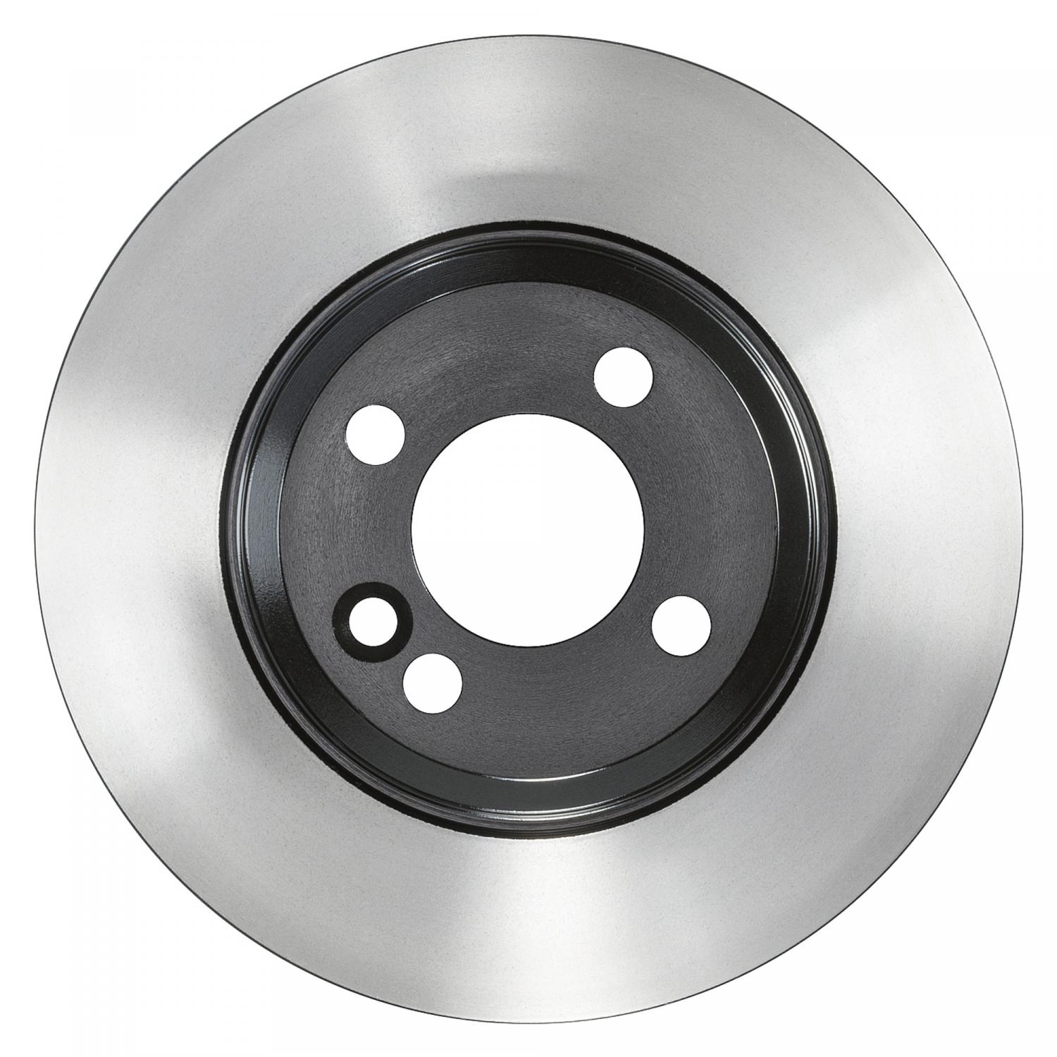 Wagner Brake BD180124E Disc Brake Rotor product image 2 of 3