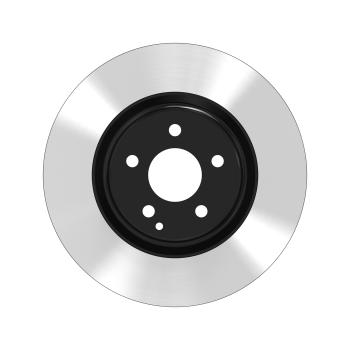 Wagner Brake BD180141E Disc Brake Rotor product image 2 of 3