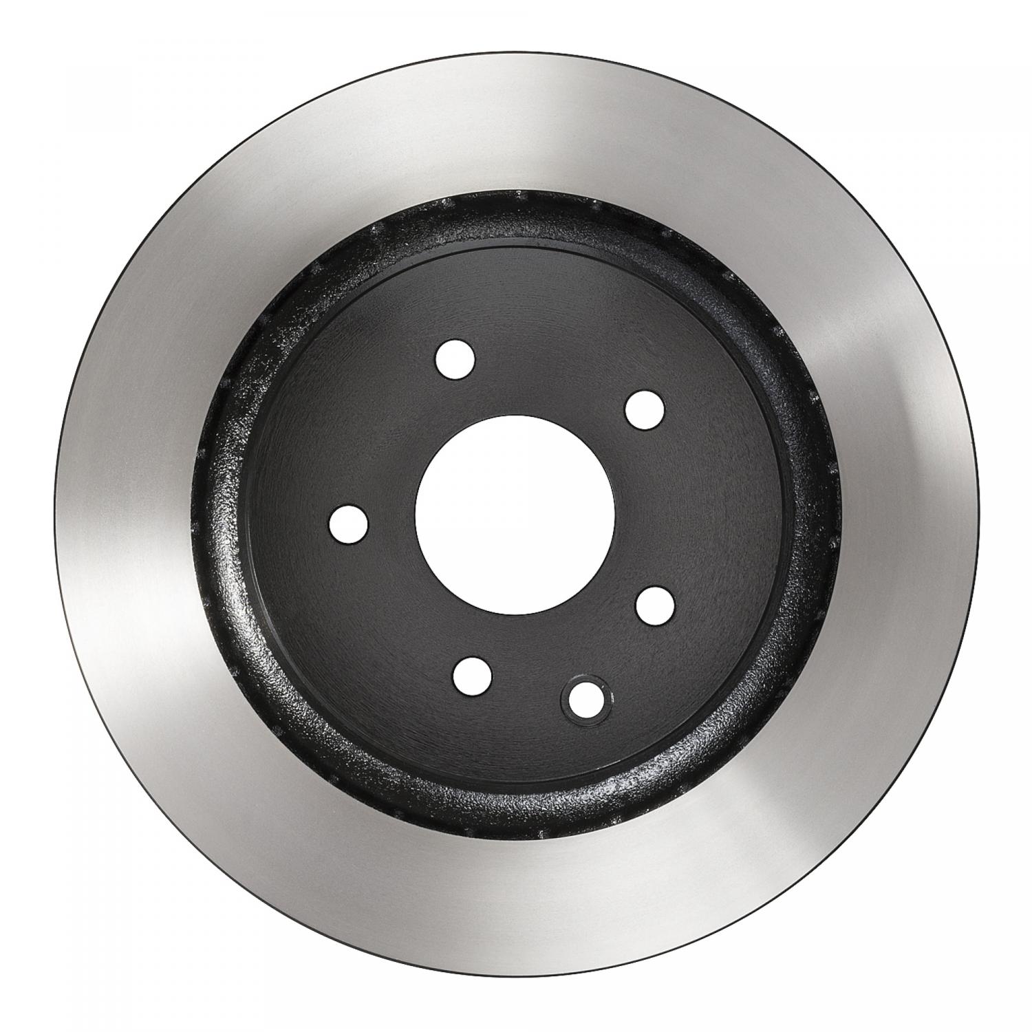 Wagner Brake BD180160E Disc Brake Rotor product image 2 of 3