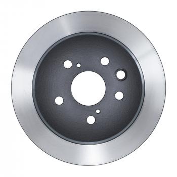 Wagner Brake BD180168E Disc Brake Rotor product image 2 of 3