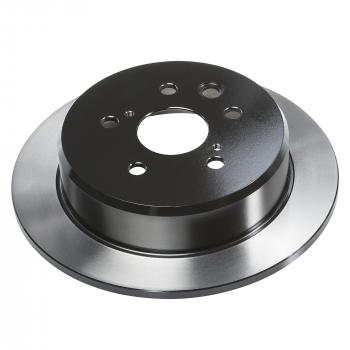 Wagner Brake BD180168E Disc Brake Rotor product image 3 of 3