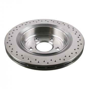 Wagner Brake BD180177  product image 1 of 3