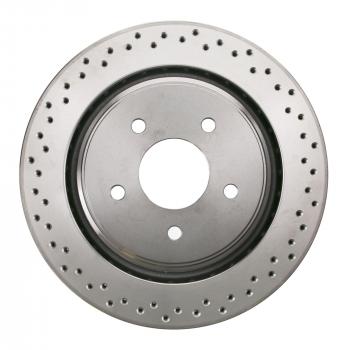 Wagner Brake BD180177  product image 2 of 3