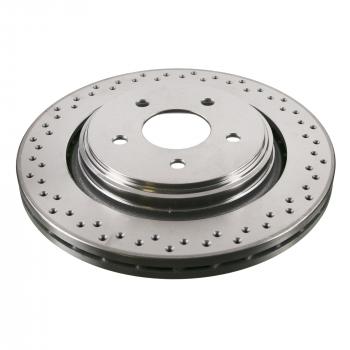 Wagner Brake BD180177  product image 3 of 3