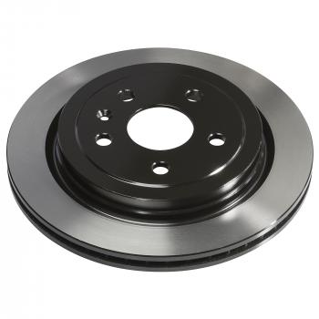 Wagner Brake BD180183E Disc Brake Rotor product image 3 of 3