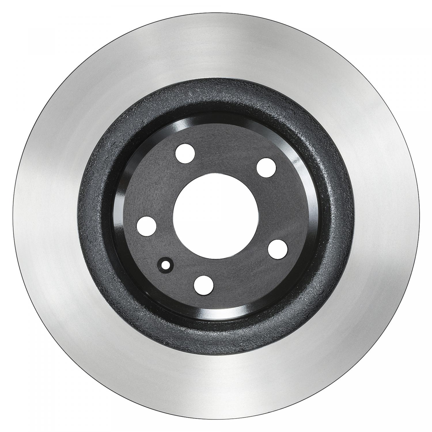 Wagner Brake BD180255E - Disc Brake Rotor Wagner Brake BD180255E Disc Brake Rotor product image 2 of 3