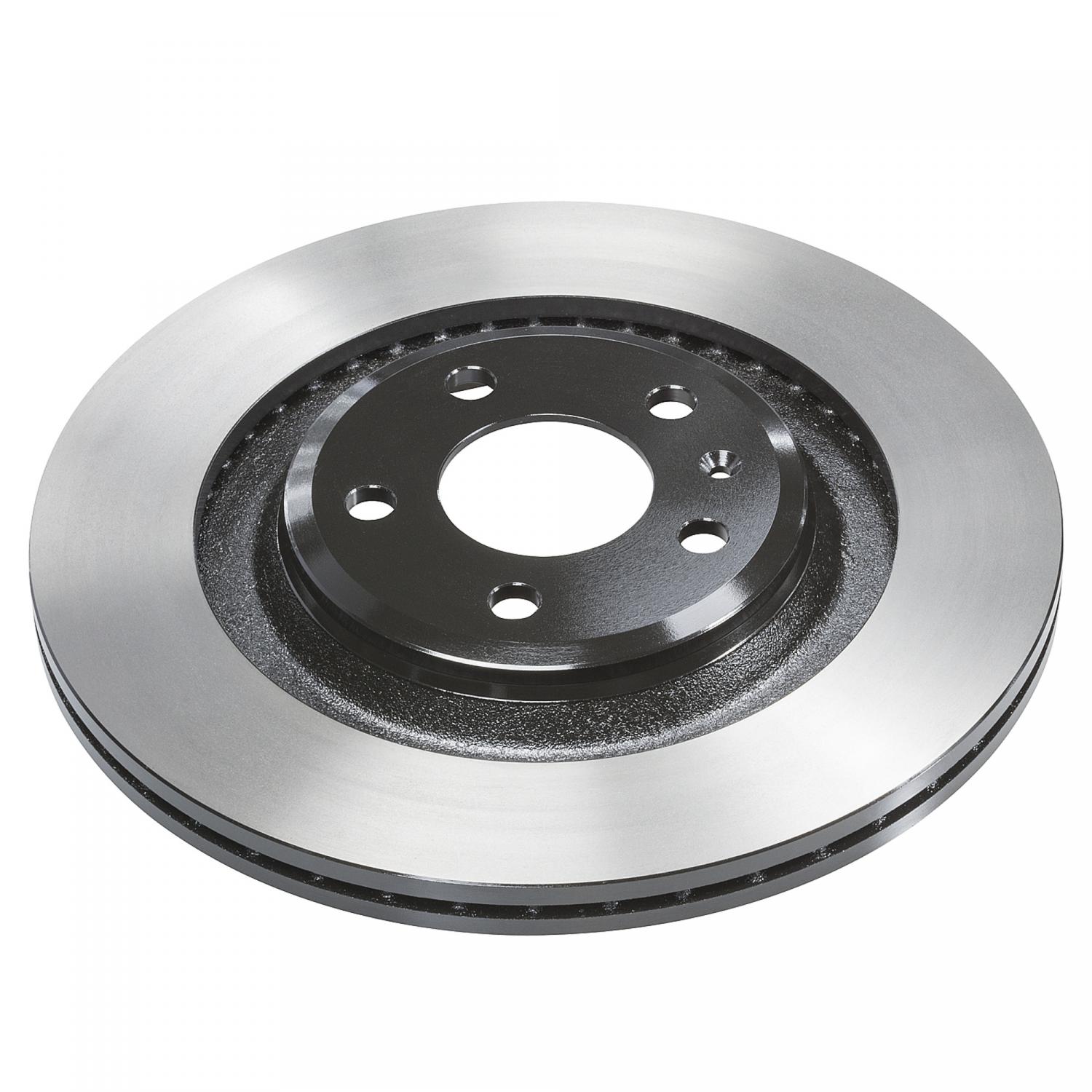 Wagner Brake BD180255E - Disc Brake Rotor Wagner Brake BD180255E Disc Brake Rotor product image 3 of 3