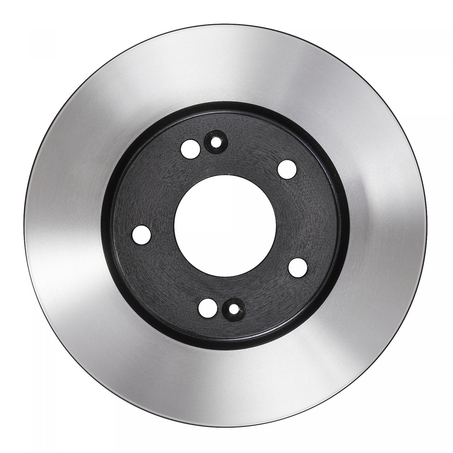 Wagner Brake BD180274E Disc Brake Rotor product image 2 of 3