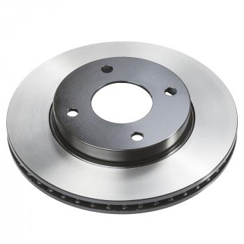 Wagner Brake BD180288E Disc Brake Rotor product image 3 of 3