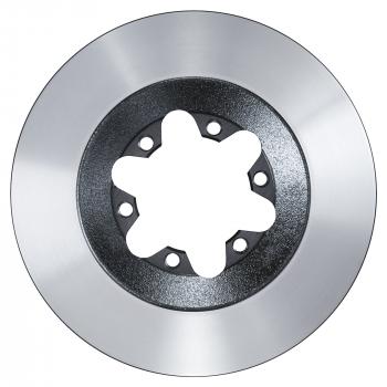 Wagner Brake BD180306E Disc Brake Rotor product image 2 of 3