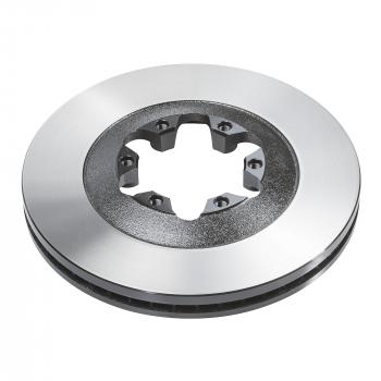 Wagner Brake BD180306E Disc Brake Rotor product image 3 of 3