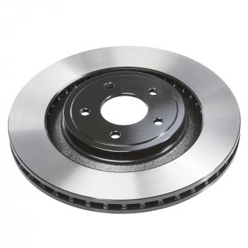 Wagner Brake BD180309E - Disc Brake Rotor Wagner Brake BD180309E Disc Brake Rotor product image 3 of 3