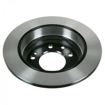 Wagner Brake BD180317E Disc Brake Rotor product image 1 of 3