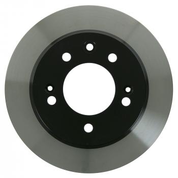 Wagner Brake BD180317E Disc Brake Rotor product image 2 of 3