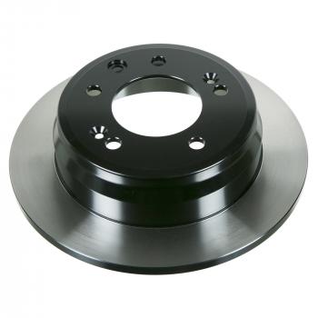 Wagner Brake BD180317E Disc Brake Rotor product image 3 of 3