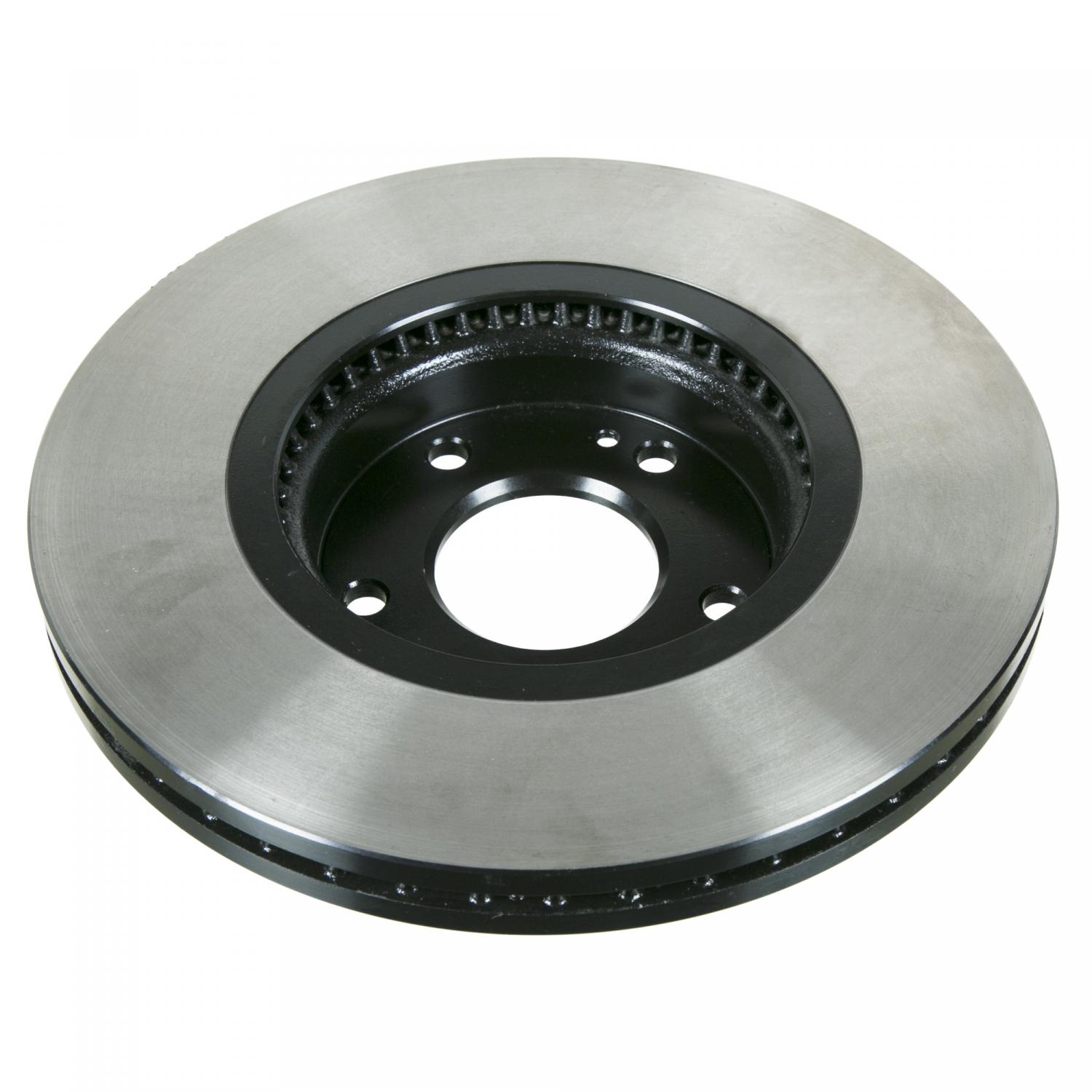 Wagner Brake BD180376E Disc Brake Rotor product image 1 of 3