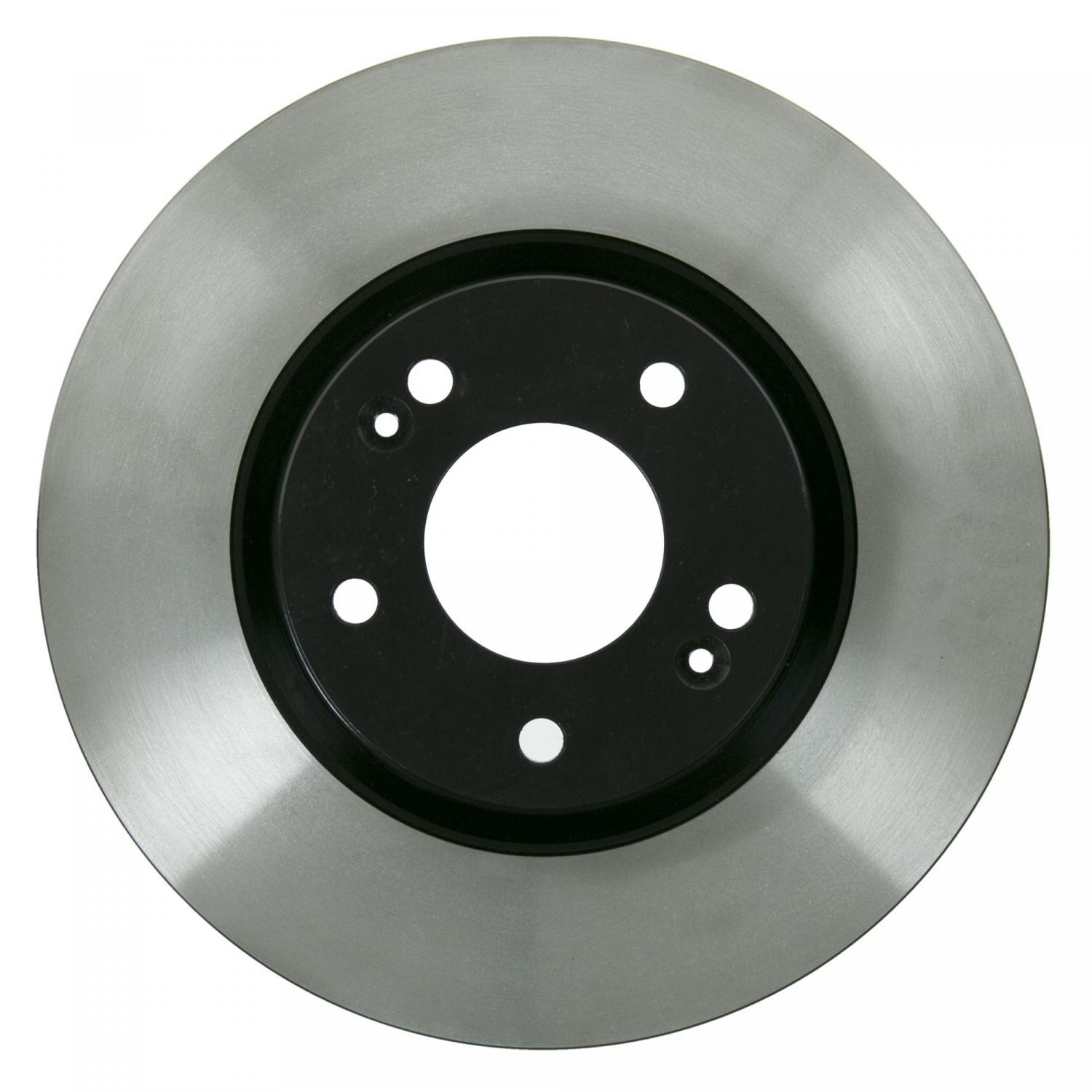 Wagner Brake BD180376E Disc Brake Rotor product image 2 of 3