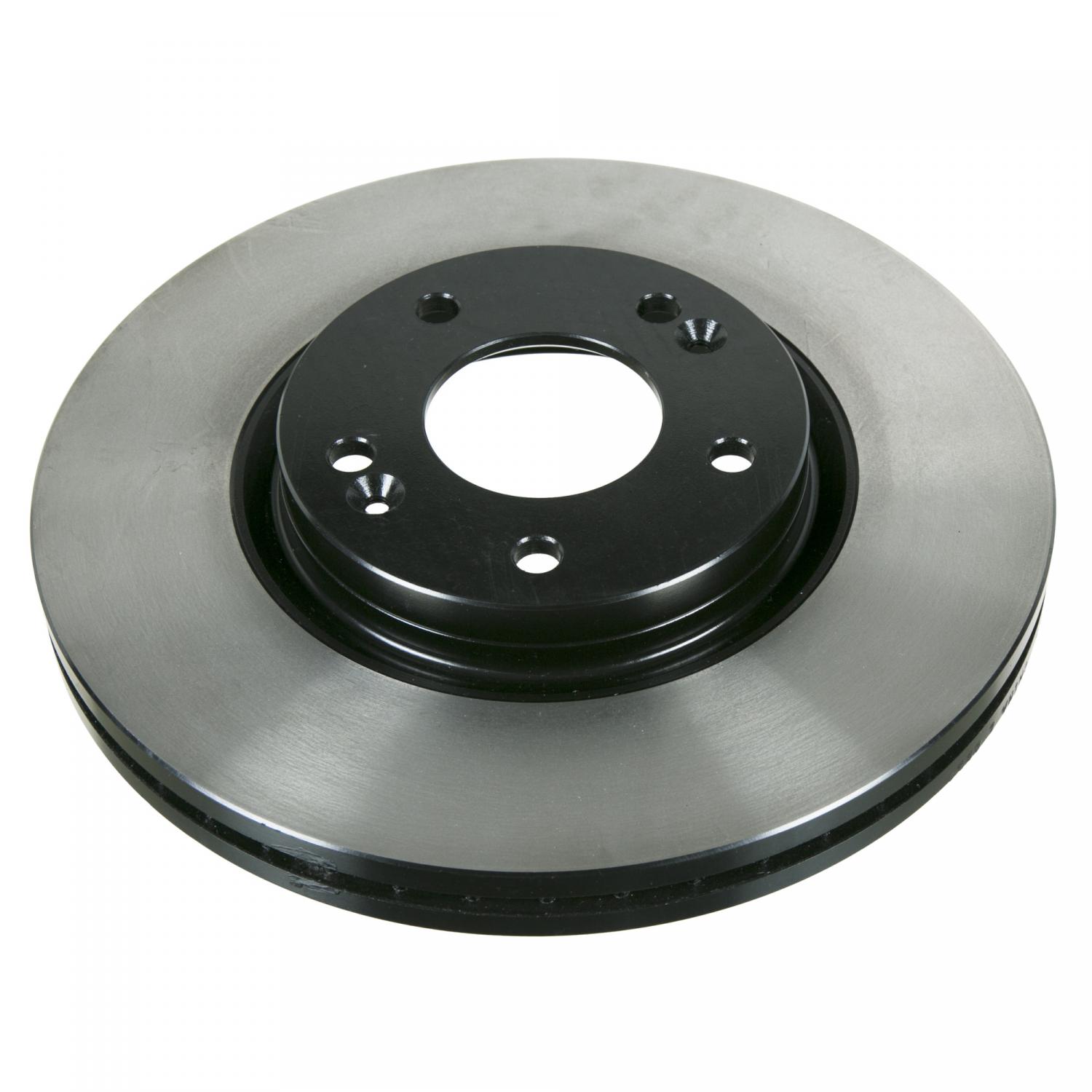 Wagner Brake BD180376E Disc Brake Rotor product image 3 of 3