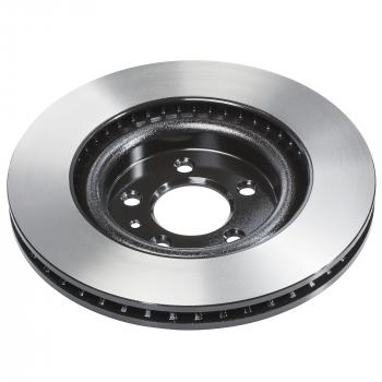 Wagner Brake BD180417E Disc Brake Rotor product image 1 of 3