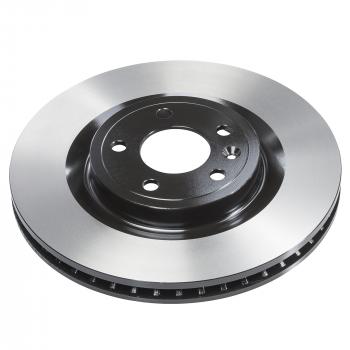 Wagner Brake BD180417E Disc Brake Rotor product image 3 of 3