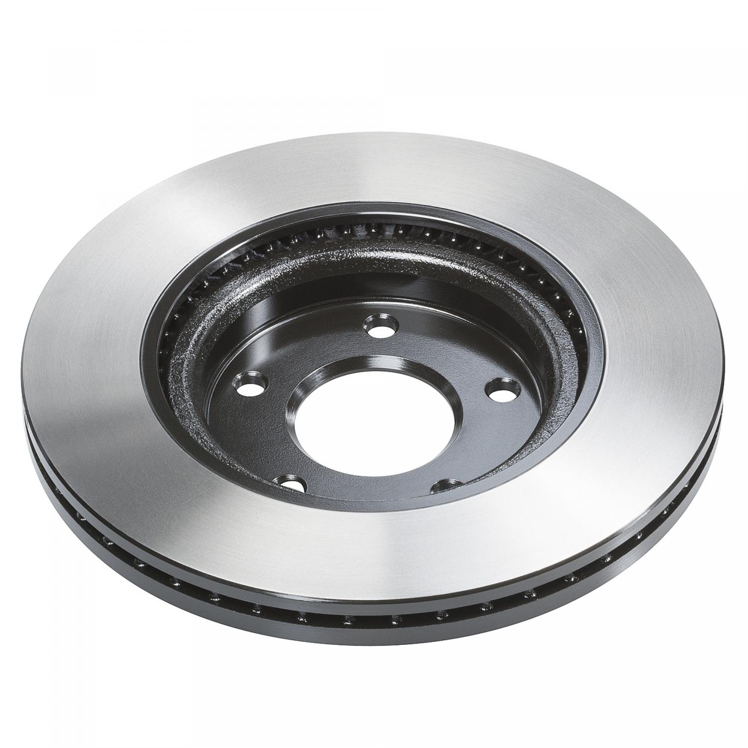Wagner Brake BD180431E Disc Brake Rotor product image 1 of 3