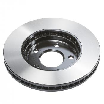 Wagner Brake BD180432E Disc Brake Rotor product image 1 of 3